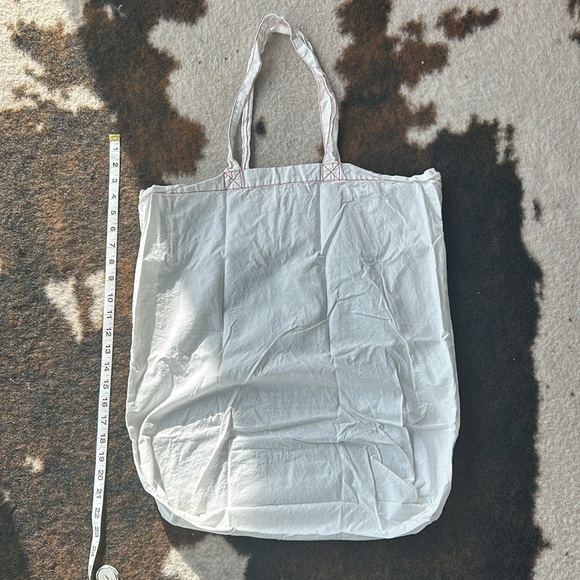 ISABEL MARANT ๐ฏ authentic large tote bag , 100% cotton bag - Picture 5 of 5